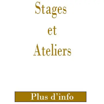 Stages et Ateliers